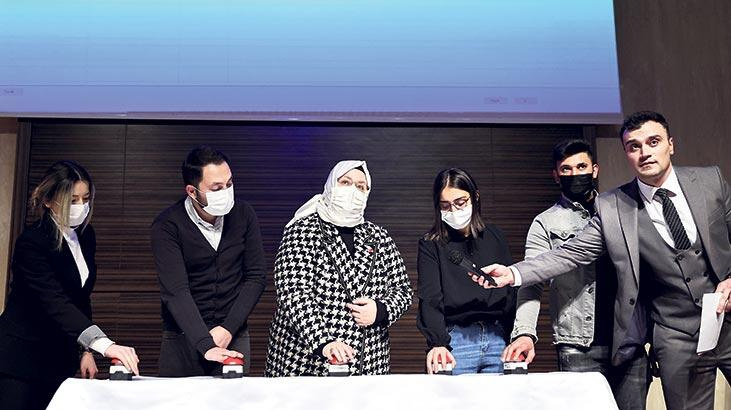 333 şehit yakını ve gazi atandı