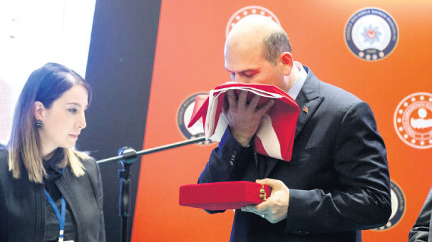 ‘347 terör eylemini  oluşmadan engelledik’