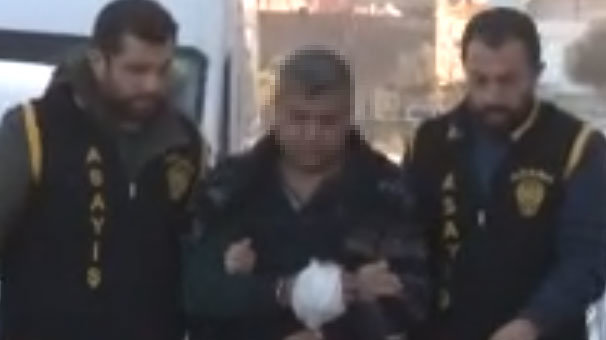 350 lira için biri mezara biri cezaevine girdi