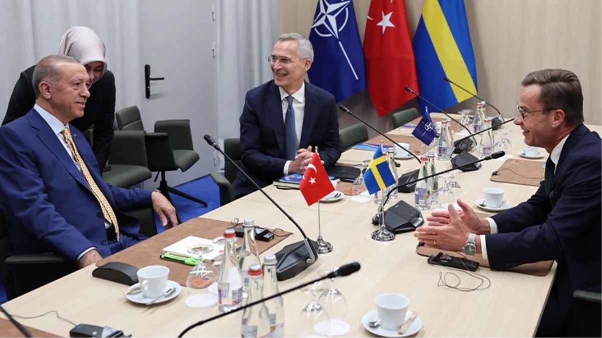3'lü zirvede hangi kararlar alındı? İşte İsveç'e NATO vizesi karşılığında Türkiye'nin kazanımları