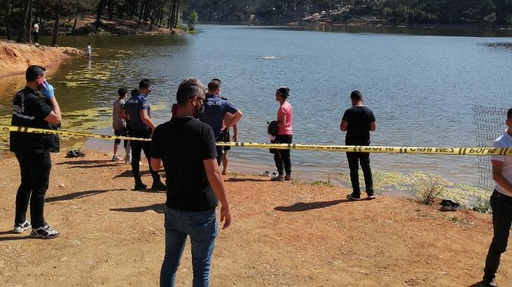 4 arkadaş pikniğe geldi! Sonrası korkunç