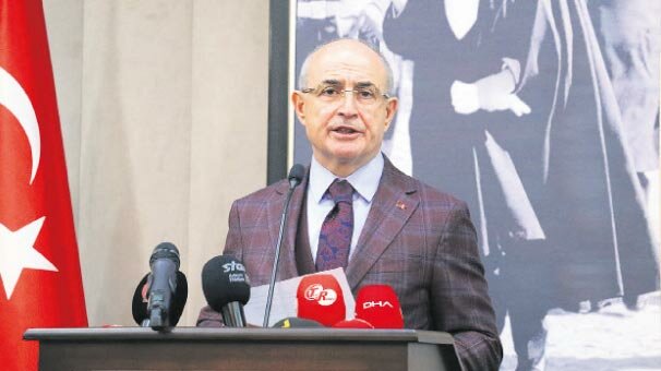 ‘4 bin 459 kayıt güncellendi’