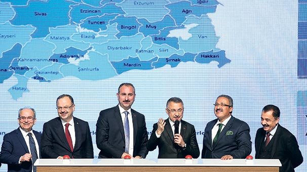 4 bin FETÖ’cü  tasfiye edildi