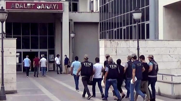 4 ildeki PKK operasyonu! 3 kişi tutuklandı