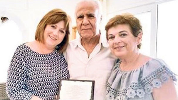 44 yıl sonra kahramanlarını buldular!