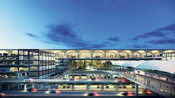 451 odalı YOTEL kapılarını açtı