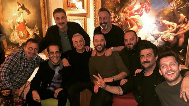 46’ıncı yaşa özel parti