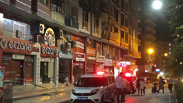 4'üncü kattan düşen çocuk hayatını kaybetti