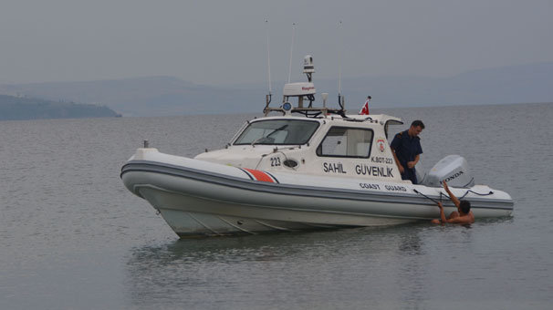 5 yaşındaki çocuğu kurtarmak isterken... Çok acı olay