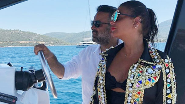 500 bin liralık davet!