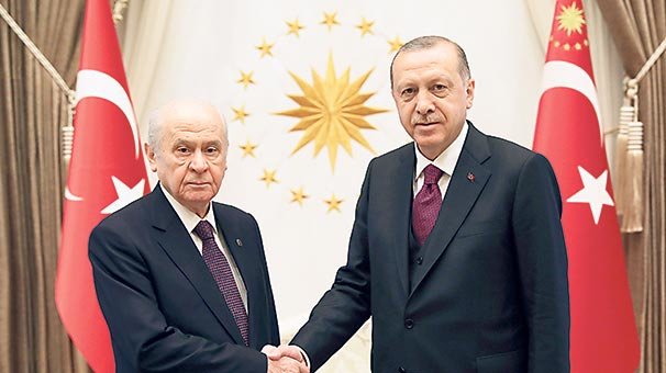 51 ilde Cumhur İttifakı