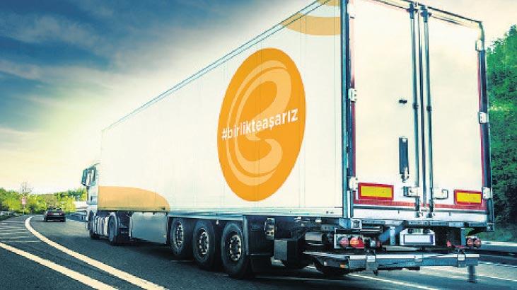 53 hastaneye tıbbi malzeme gönderdi