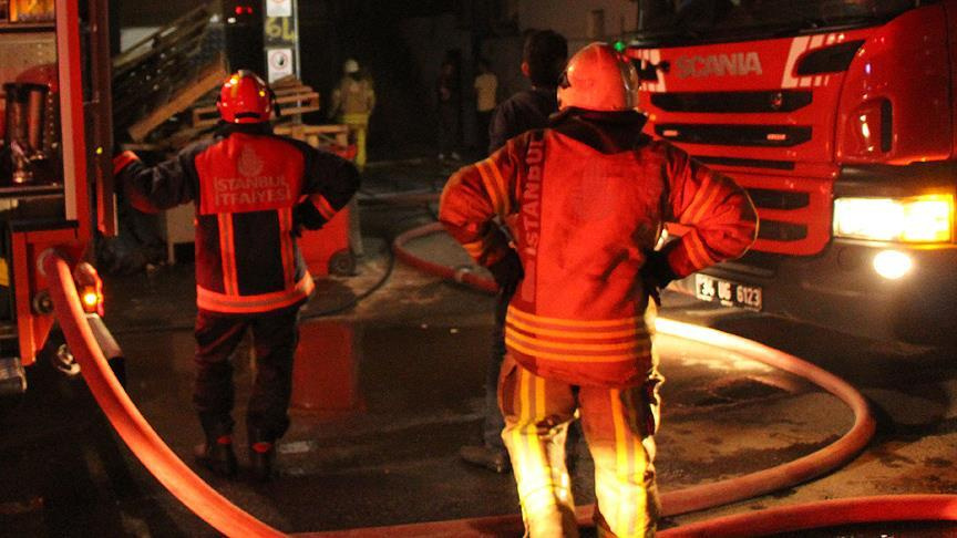 541 itfaiye eri alınacak