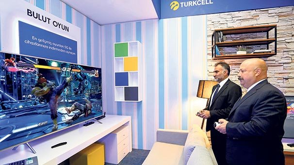 ‘5G’yi canlı test etti bedava lisans istedi