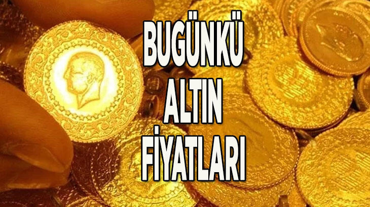 6 Haziran altın fiyatları ne kadar oldu? Gram, çeyrek, yarım ve tam altın fiyatları canlı takip ekranı...