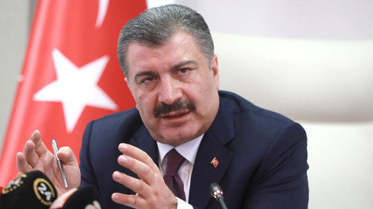 6 Temmuz Korona tablosu yayınlanıyor - Corona virüs Vaka sayısı ve ölü sayısı bugün kaça yükseldi? - Bakan Fahrettin Koca...