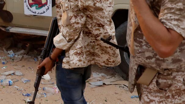 6 ülkeden ortak Libya açıklaması