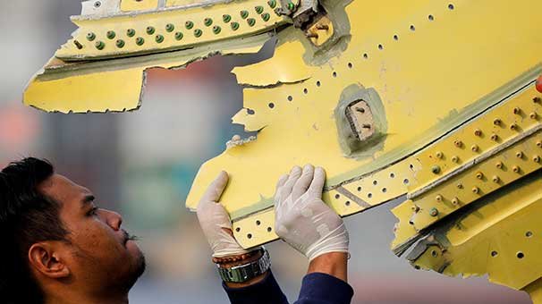 69 saatlik uçuş verisine ulaşıldı!