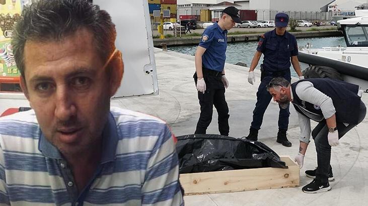 7 gündür kayıp olarak aranıyordu, denizde cesedi bulundu