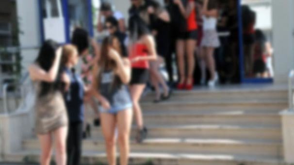 7 ilde fuhuş operasyonu