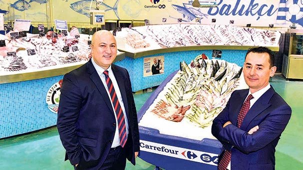 7 milyon TL yatırdı balık tüketimi arttı