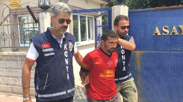 8 aylık hamile yengesini öldürdü... Kan donduran detayları anlattı