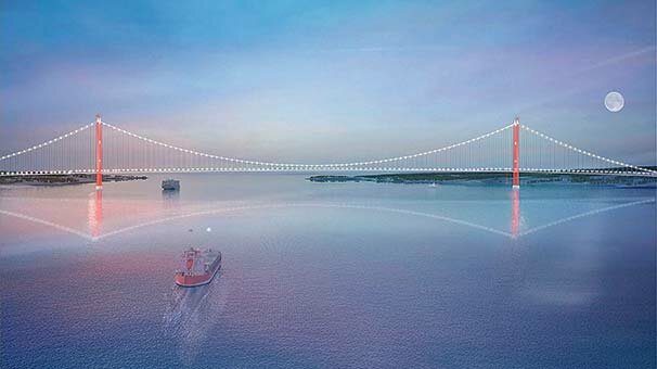 8 dev projenin 3’ü Türkiye’de