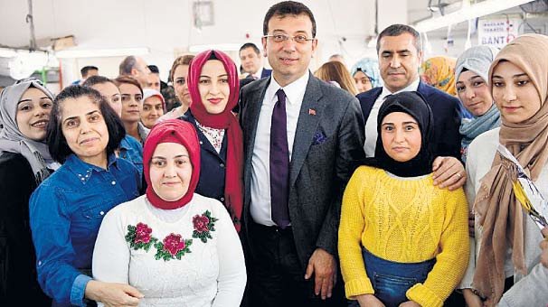 '8 Mart kadınlara tatil olacak'