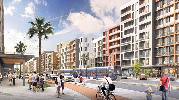 8 milyarlık ‘Antalya’ yatırımı yolu yarıladı