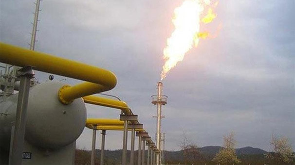 '81 ilde doğal gaz kullanıma hazır hale gelmiştir'