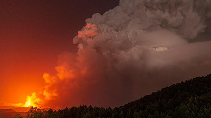 82 bin kişi tahliye edildi! Volkanik tsunami...