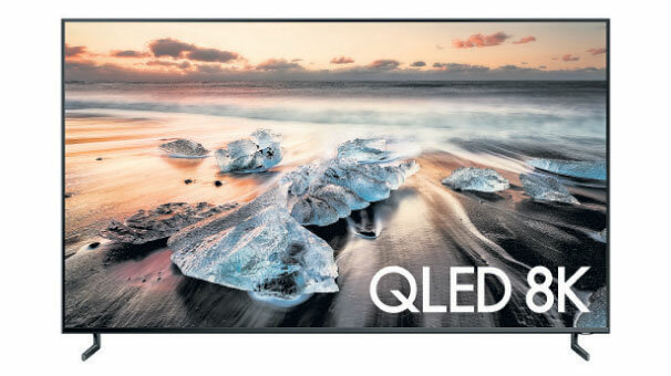 8K televizyon satışa çıkıyor