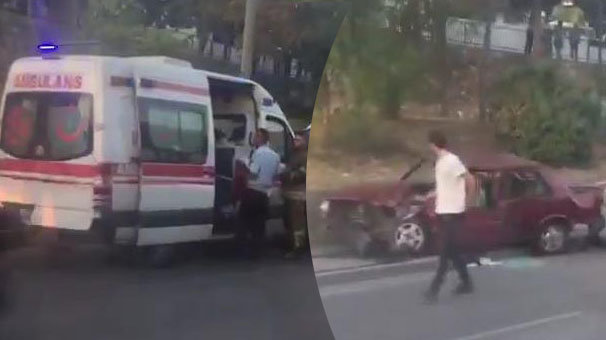 9 aylık hamile Ayşe, karnındaki bebeğiyle kazada öldü