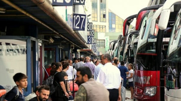 9 günlük bayram tatili, turizmcileri sevindirdi