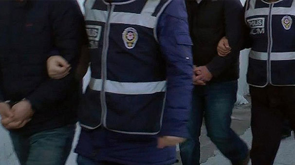9 ilde FETÖ operasyonu! Çok sayıda kişi gözaltına alındı