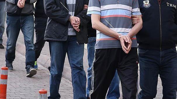 9 ilde operasyon! Gözaltılar var