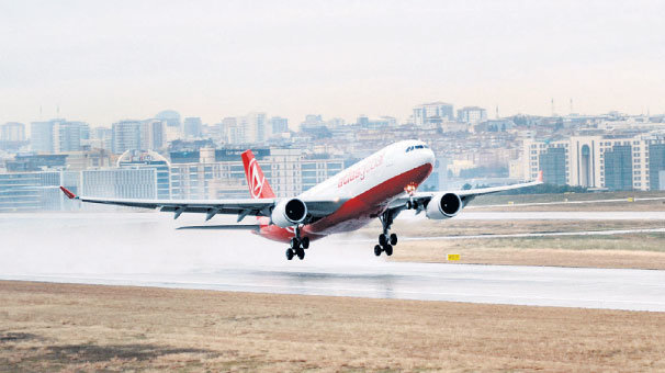 A330 ile filosuna güç kattı