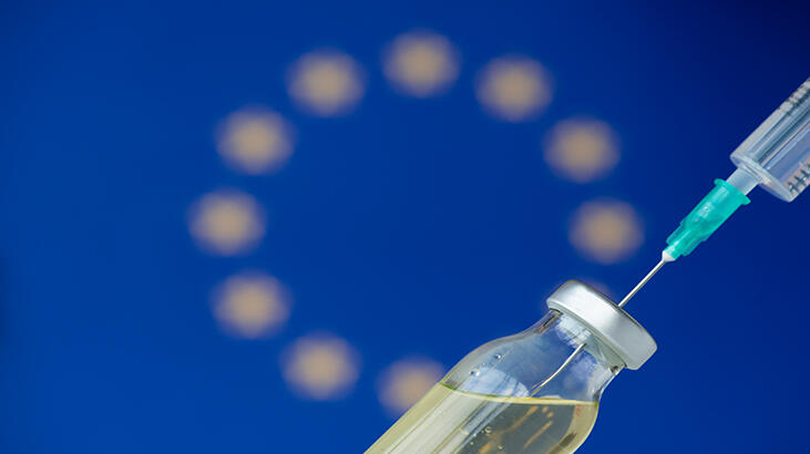 AB aşı belgesi için hazırlıklara başladı