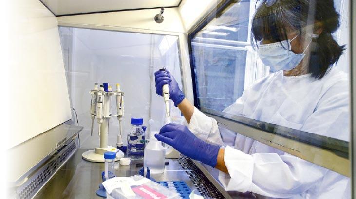 AB aşı için bağış toplayacak