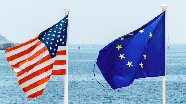 AB ile ABD arasındaki kriz çözüldü