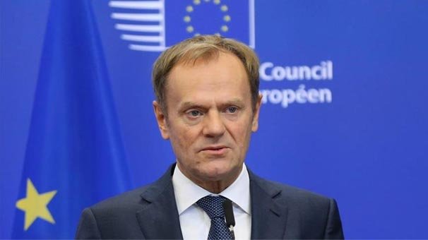 AB Konseyi Başkanı Tusk'tan BM'de reform çağrısı