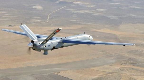 AB sınırlarını İHA'larla korumaya hazırlanıyor