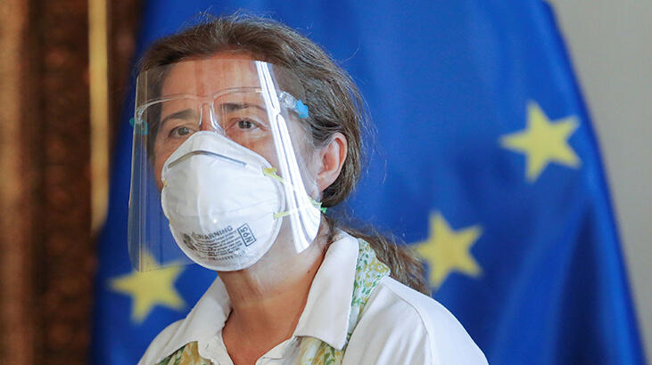 AB temsilcisi Venezuela'dan ayrıldı