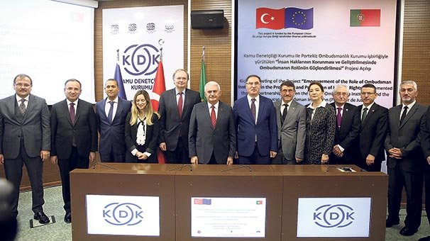 AB üyelerini adil  olmaya davet etmeliler