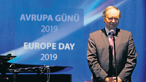 ‘AB ve Türkiye ayrılmaz bir çift’