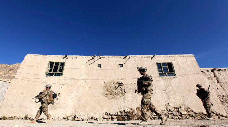 ABD Afganistan'dan çekilme için takviye birlik gönderdi