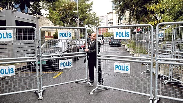 ABD basınından  farklı senaryolar