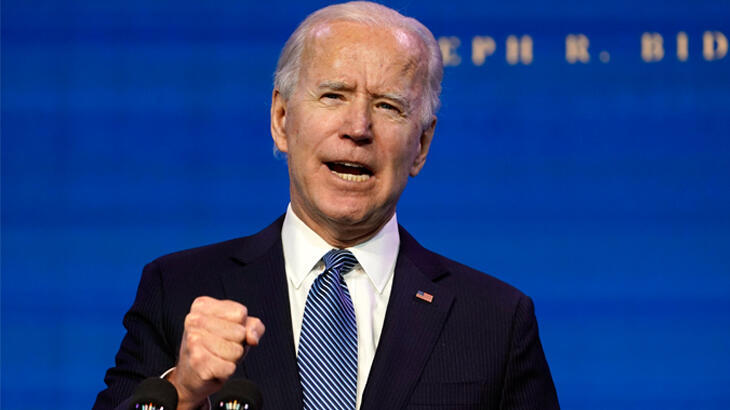 ABD Başkanı Biden: Önümüzdeki 10 günde 100 milyon kişi aşılanmış olacak