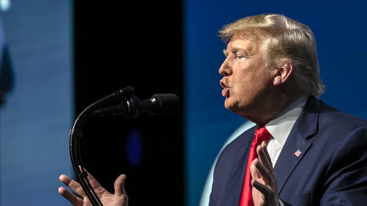 ABD Başkanı Donald Trump, Süleymani'nin öldürülme sebebini açıkladı