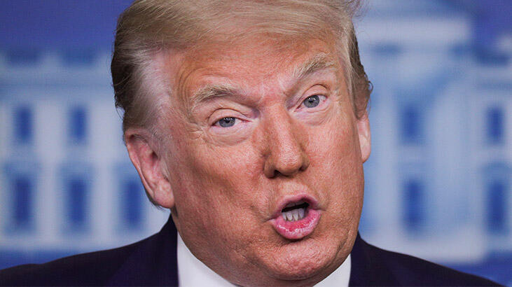 ABD Başkanı Trump'a dava